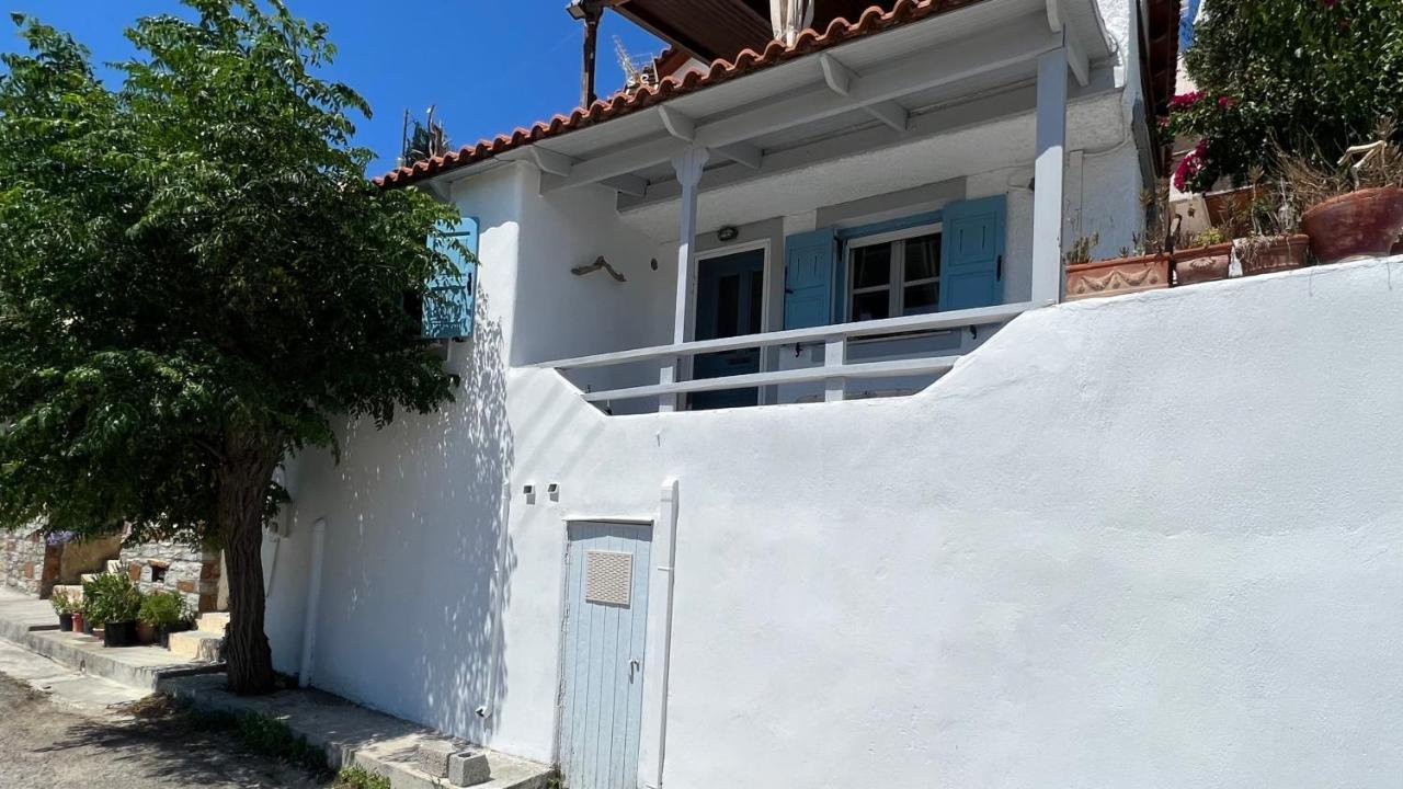 הוילה Korissia  Su Casa Kea מראה חיצוני תמונה