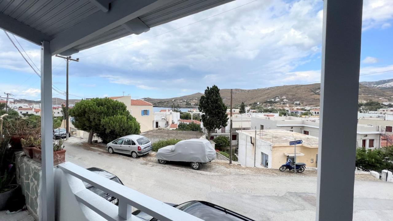 הוילה Korissia  Su Casa Kea מראה חיצוני תמונה