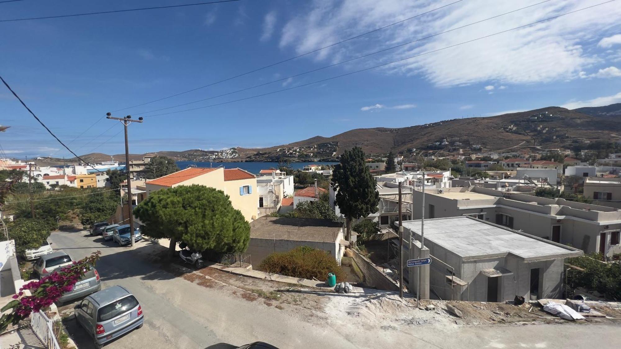 הוילה Korissia  Su Casa Kea מראה חיצוני תמונה
